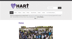 Desktop Screenshot of h-a-r-t.org